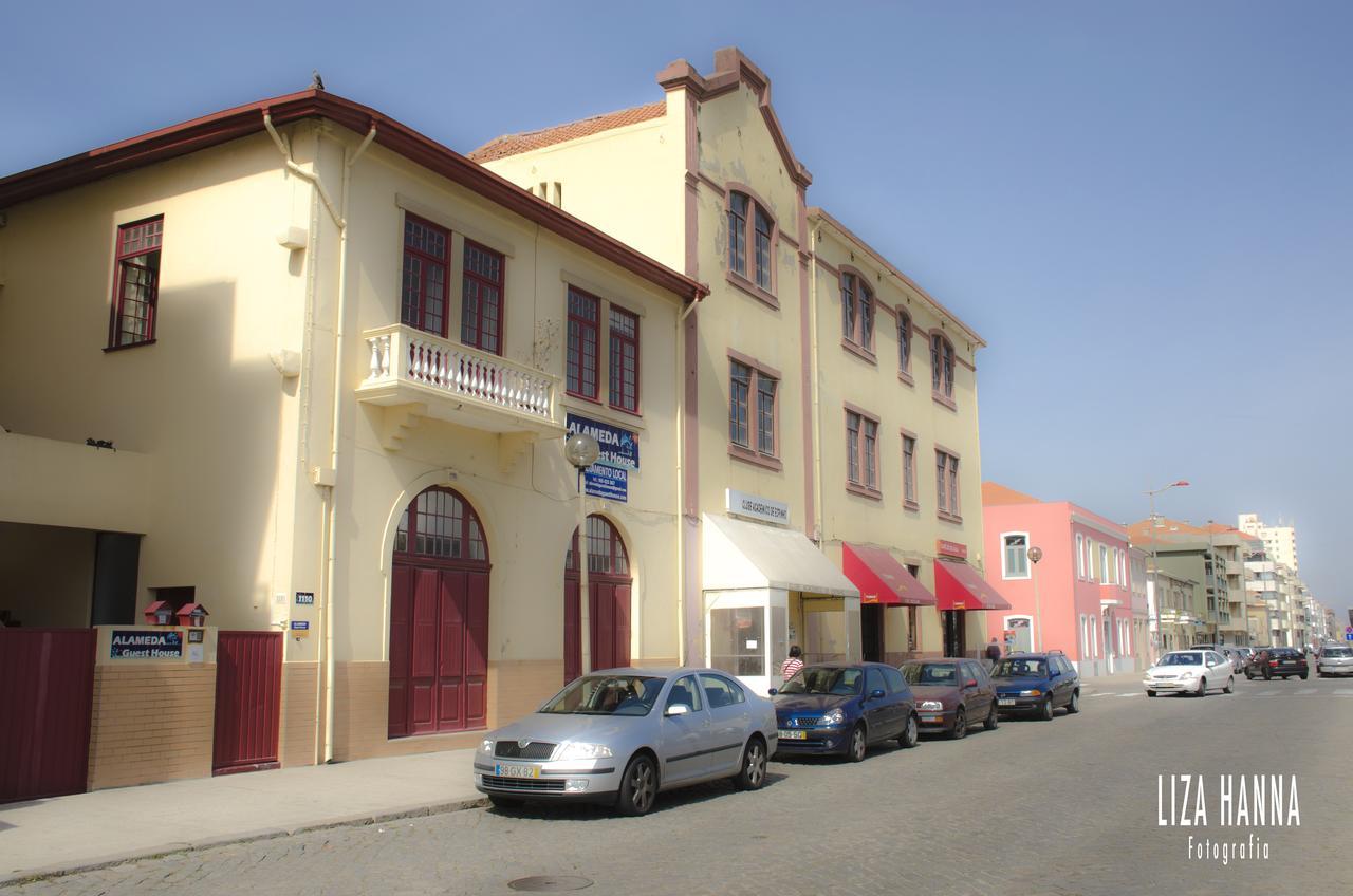 Alameda Guest House 1 Espinho (Aveiro) Exterior foto
