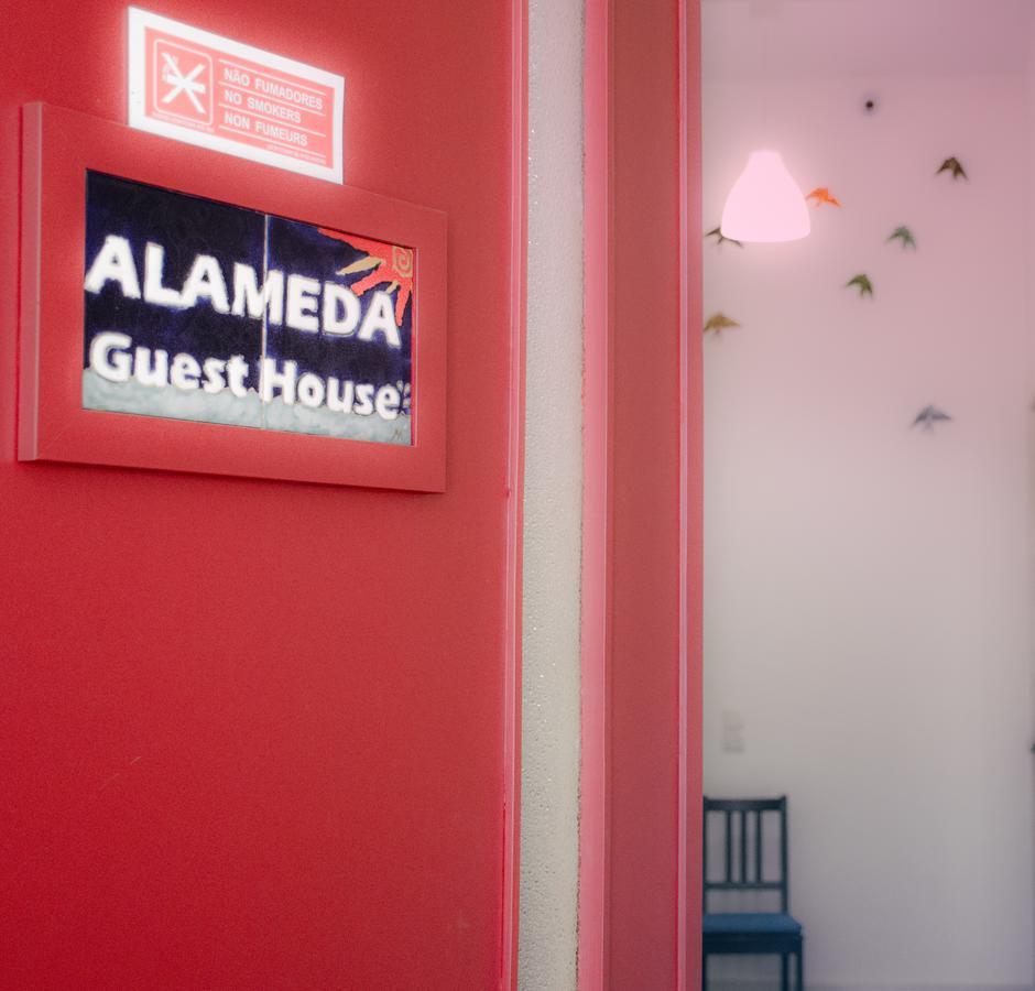 Alameda Guest House 1 Espinho (Aveiro) Exterior foto